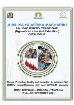 Screenshot 2022-09-30 at 181940 21st EAC MSMEs Trade Fair Catalogue